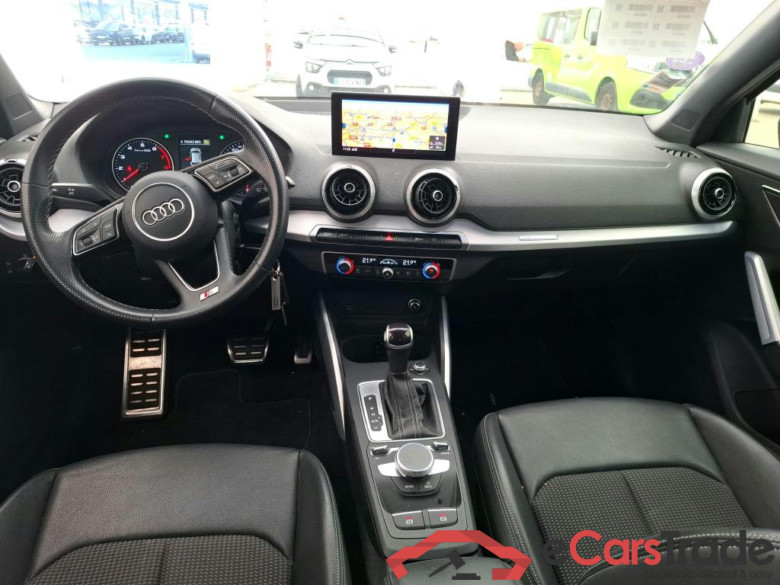 Q2 35 TFSI S Line 1.5 TFSI 150CV BVA7 E6d #5