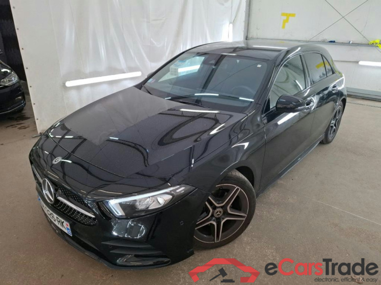 MERCEDES-BENZ Classe A Compact / 2018 / 5P / Berline A 200 AMG Line 7G-DCT