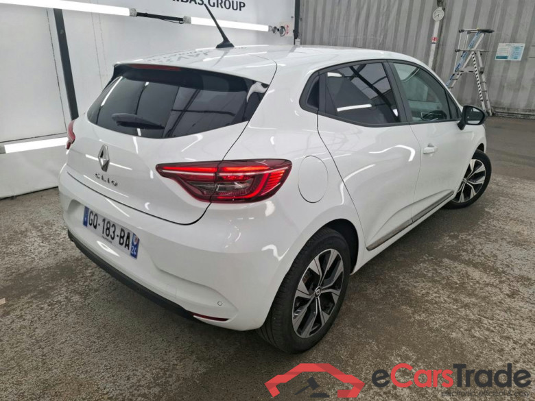 Clio V Evolution 1.0 TCe 100CV BVM6 E6d / GPL #3