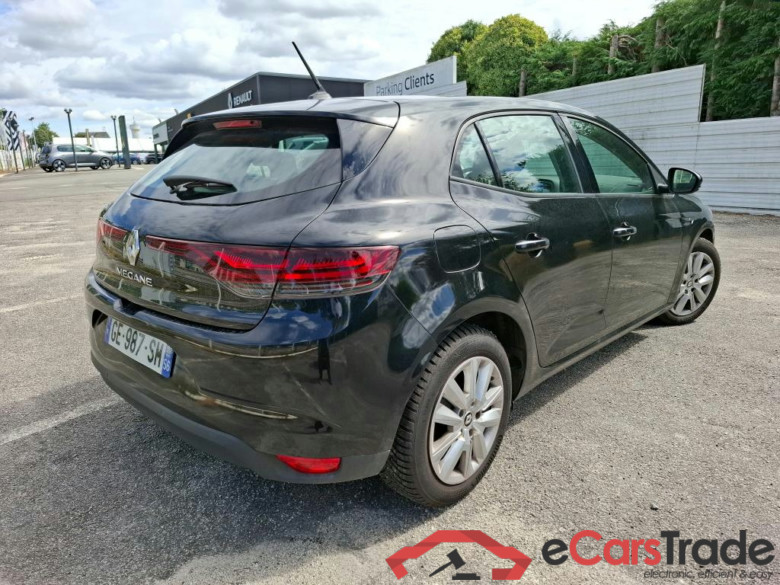RENAULT Mégane Berline / 2020 / 5P / Berline Business TCe 140 EDC FAP -21N #3