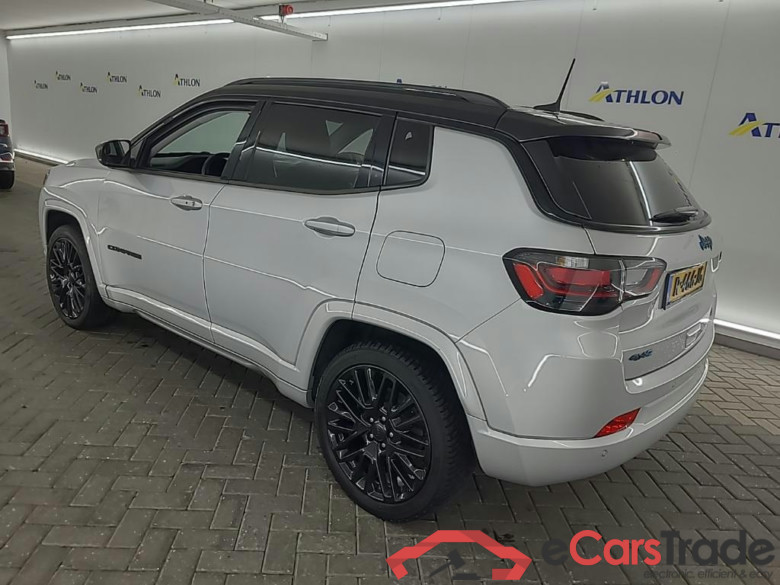Jeep COMPASS 4xe 240 PHEV S 5D 177kW #4