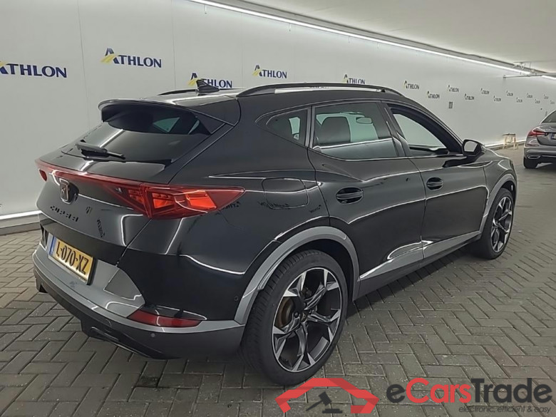 CUPRA Formentor Adrenaline 1.4 e-HYBRID 5D 150kW #3