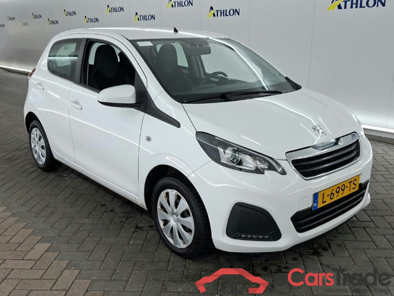 PEUGEOT 108 Active 1.0 e-VTi 72pk 5D #2