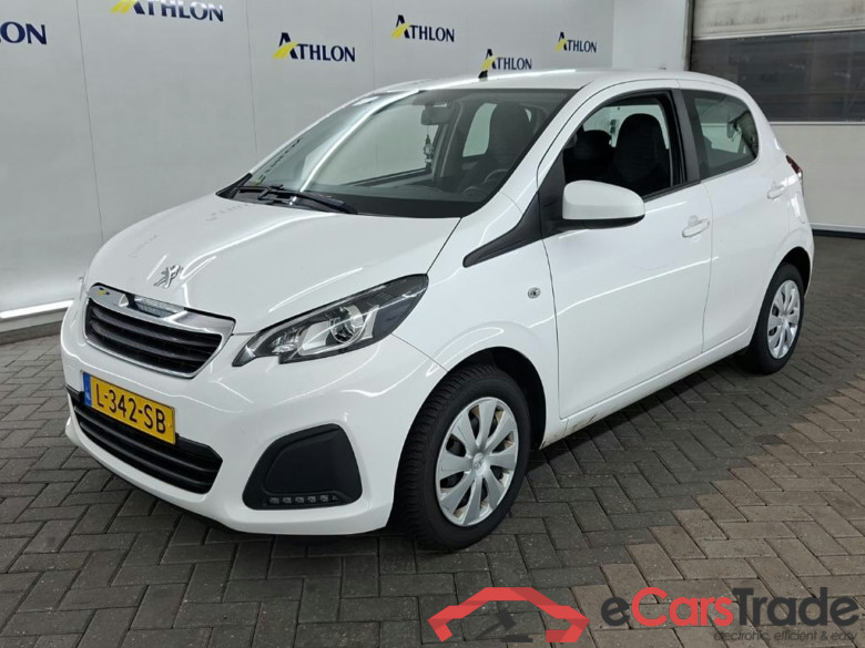 PEUGEOT 108 Active 1.0 e-VTi 72pk 5D