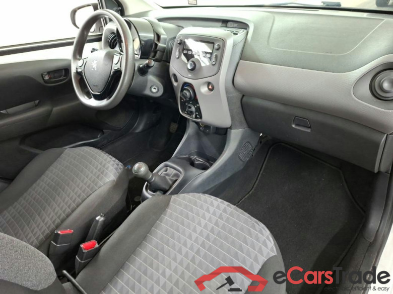 PEUGEOT 108 Active 1.0 e-VTi 72pk 5D #6
