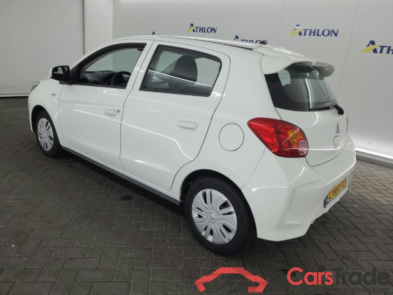 MITSUBISHI Space Star 1.2 Cool+ SDA 5D 52kW #4