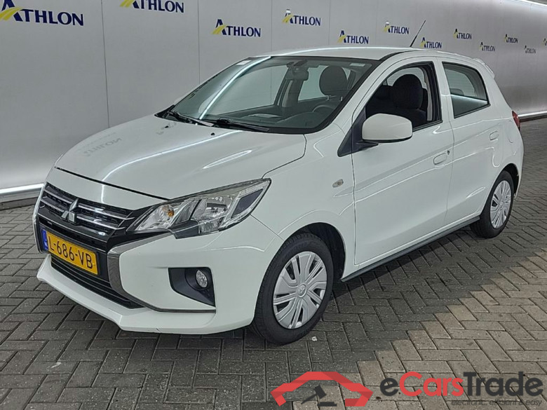 MITSUBISHI Space Star 1.2 Cool+ SDA 5D 52kW
