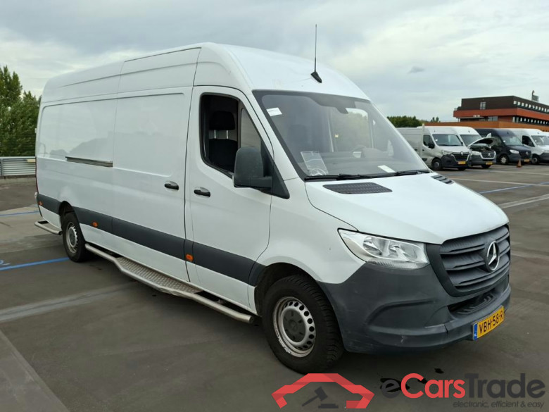 MERCEDES-BENZ Sprinter GB 311CDI L3H2 RWD 3.5t 7G-Tronic 6 4D 84kW #2