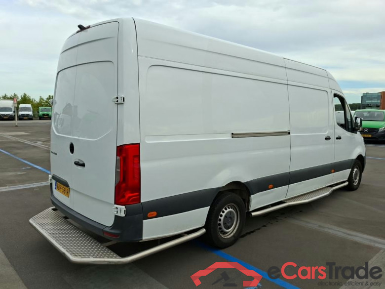 MERCEDES-BENZ Sprinter GB 311CDI L3H2 RWD 3.5t 7G-Tronic 6 4D 84kW #3
