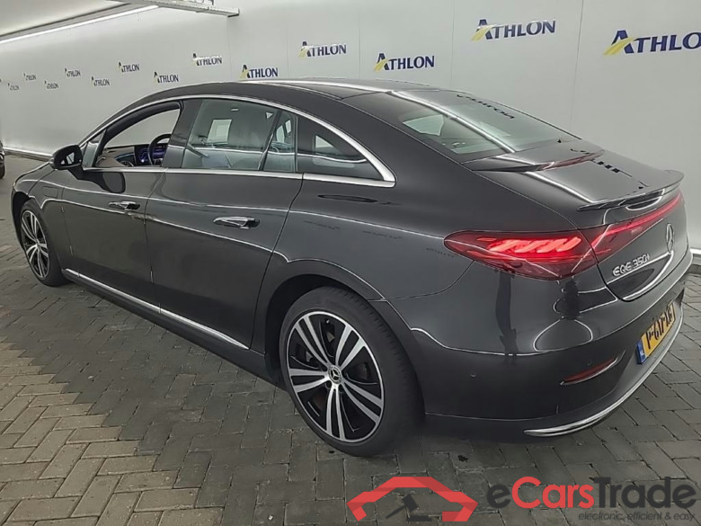 MERCEDES-BENZ EQE 350+ Launch Edition - Luxury Line auto 4D 21 Uitl. #4