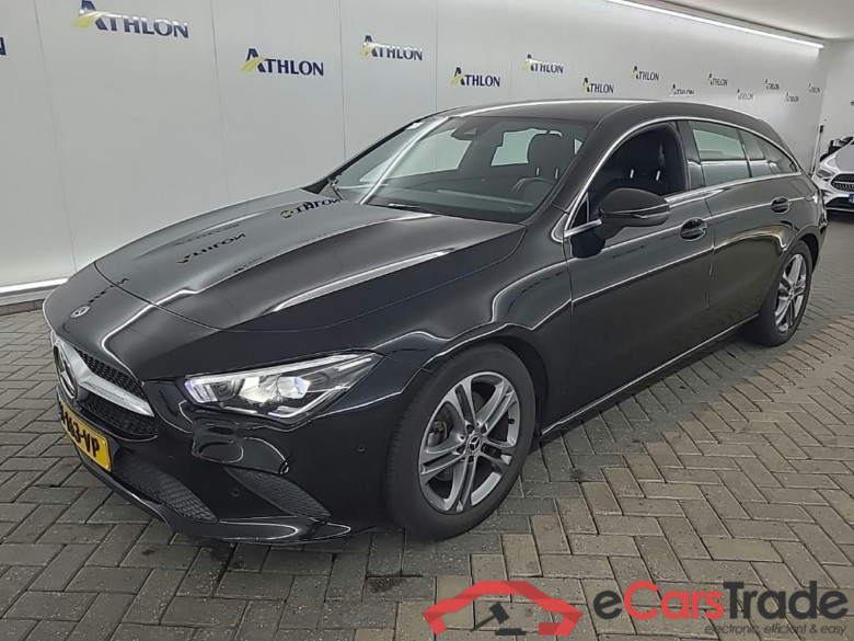 MERCEDES-BENZ CLA Shooting Brake CLA 180 d DCT Business Solution 5D 85kW