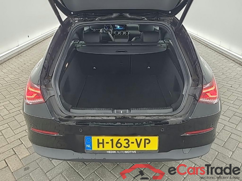 MERCEDES-BENZ CLA Shooting Brake CLA 180 d DCT Business Solution 5D 85kW #5