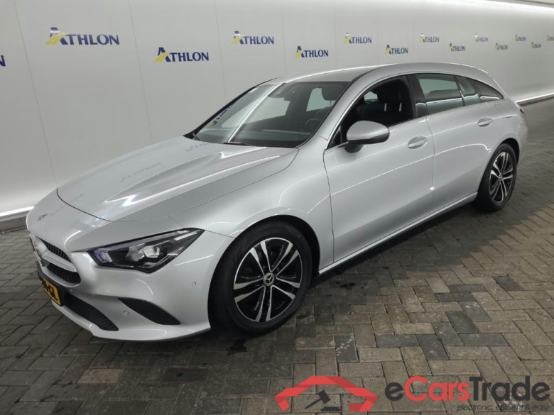 MERCEDES-BENZ CLA Shooting Brake CLA 180 DCT Business Line 5D 100kW #1