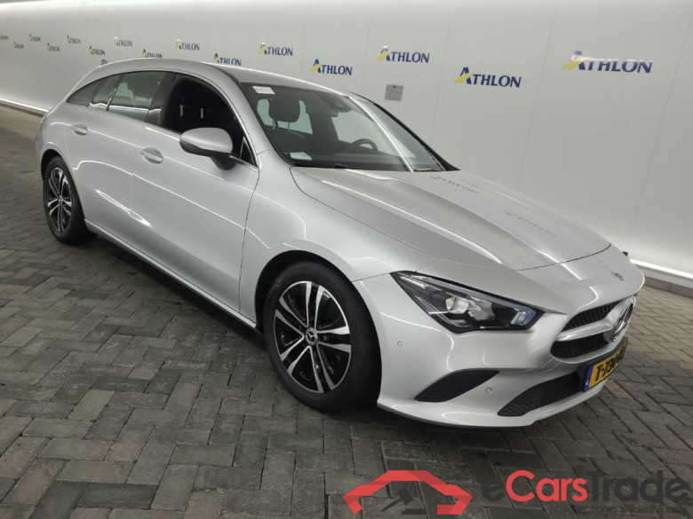 MERCEDES-BENZ CLA Shooting Brake CLA 180 DCT Business Line 5D 100kW #2