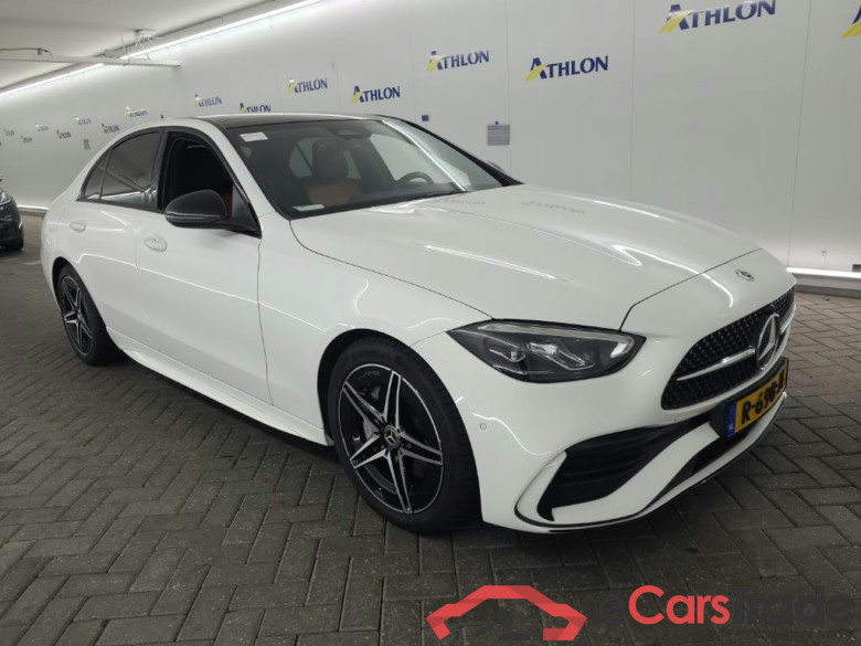 MERCEDES-BENZ C-Klasse Limousine C 200 Launch Edition AMG Line 4D 150kW #2