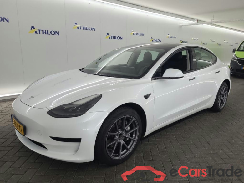 Tesla Model 3 Standard Range Plus RWD 4D 225kW #1