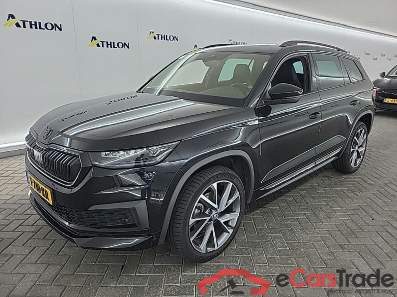 SKODA Kodiaq 1.5 TSI ACT 110kW DSG Sportline Business 5D
