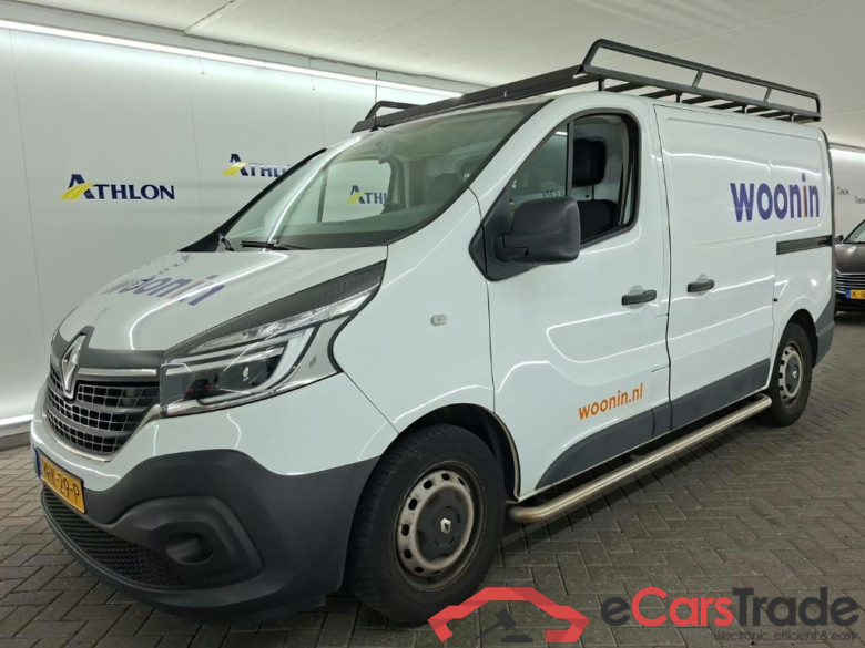 RENAULT Trafic GB L1H1 T29 ENERGY 2.0 dCi 145 EDC Comfort 4D 107kW #1