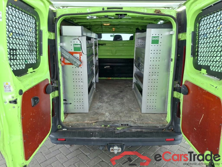 RENAULT Trafic GB L1H1 T29 ENERGY 1.6 dCi 95 Comfort 4D 70kW #5