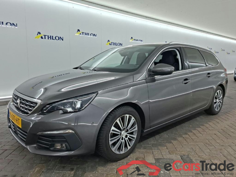 PEUGEOT 308 SW Blue Lease Allure 1.2 Puretech 110 5D 81kW #1