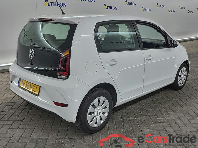 VOLKSWAGEN up! 1.0 Up! 5D 48kW #3