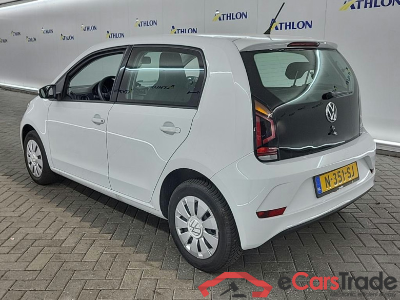 VOLKSWAGEN up! 1.0 Up! 5D 48kW #4