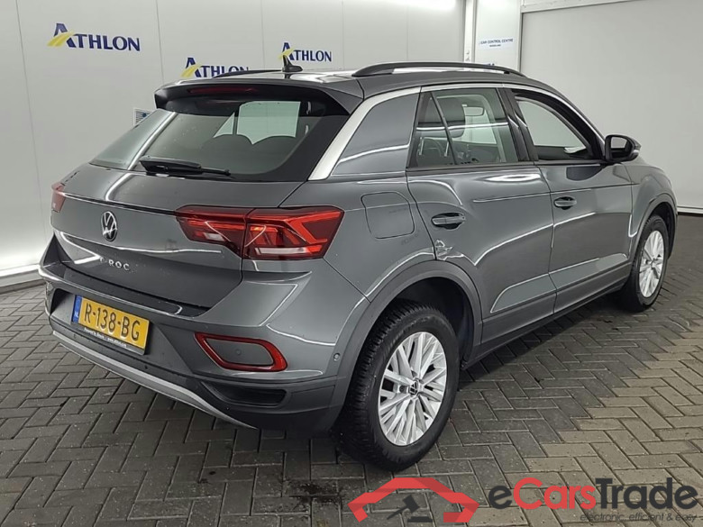 VOLKSWAGEN T-Roc 1.0 TSI 81KW Life Business 5D Athlon Edition #3