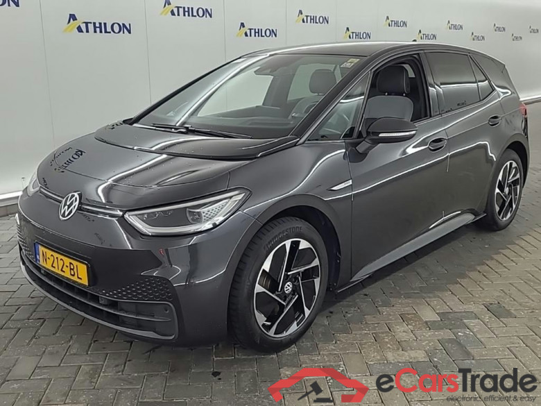 VOLKSWAGEN ID.3 58kWh 150kW Tech auto 5D