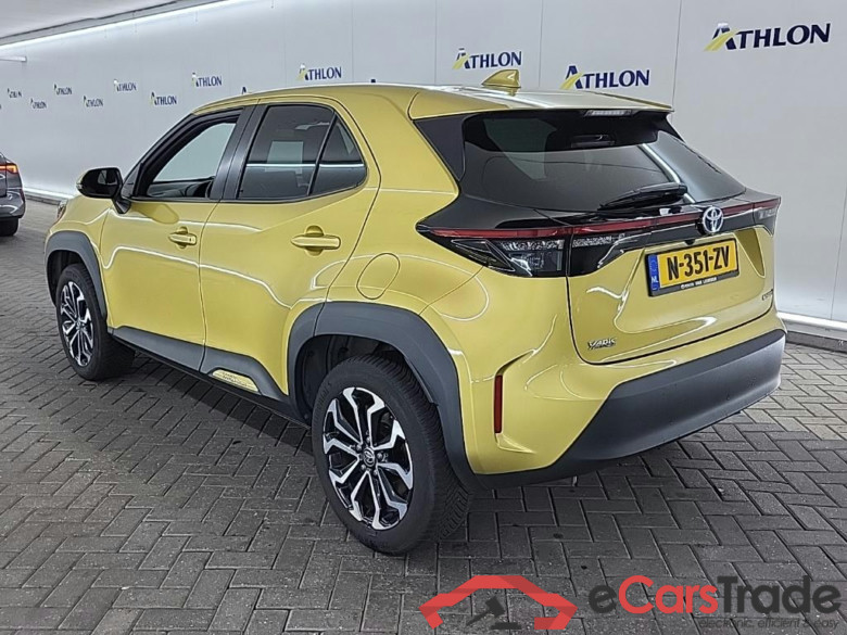 TOYOTA Yaris Cross 1.5 Hybrid First Edition Automaat 5D 85kW #4