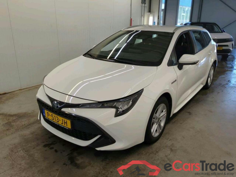 TOYOTA Corolla Touring Sports 1.8 Hybrid Business #1