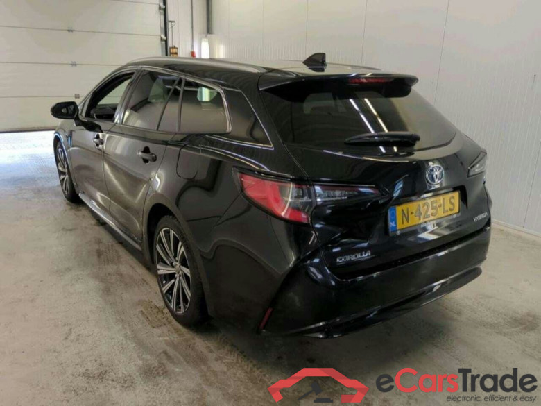 TOYOTA Corolla Touring Sports 1.8 Hybrid Bns Plus #6