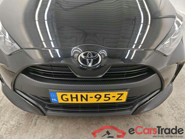 TOYOTA Yaris 1.5 Hyb. 115 Active #4