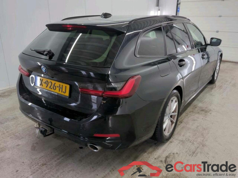 BMW 3-serie Touring 320 #2