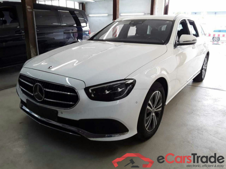 Mercedes-Benz E 220d  #2