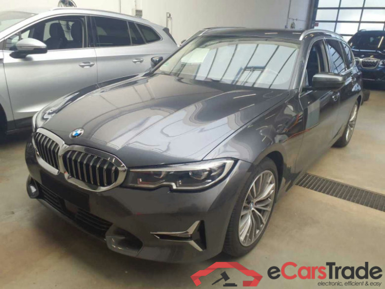 BMW 320d 