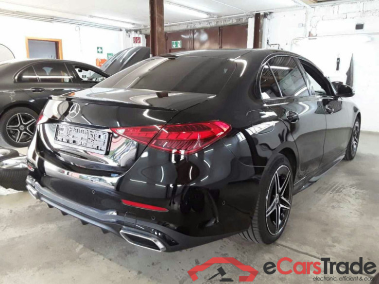 Mercedes-Benz C 300e  #4