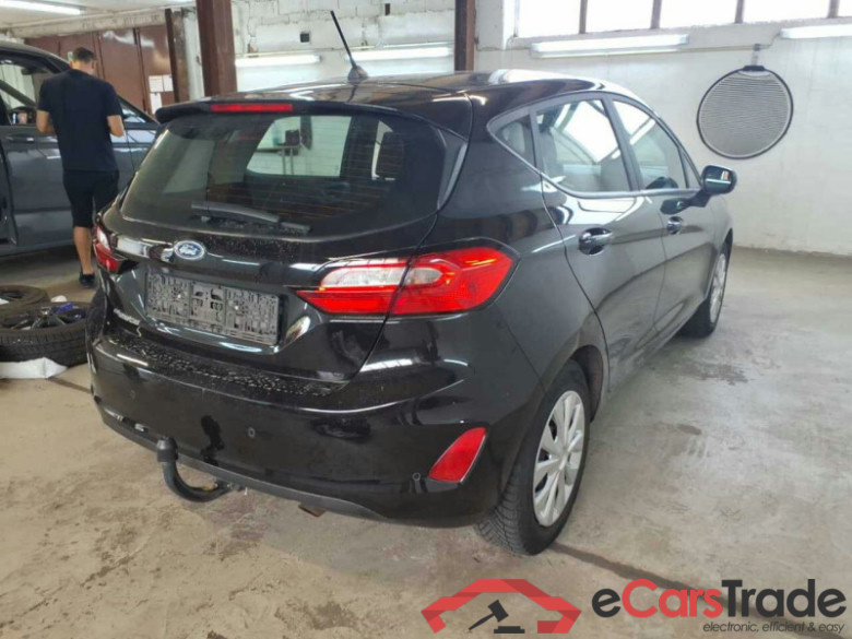 Ford Fiesta  #4