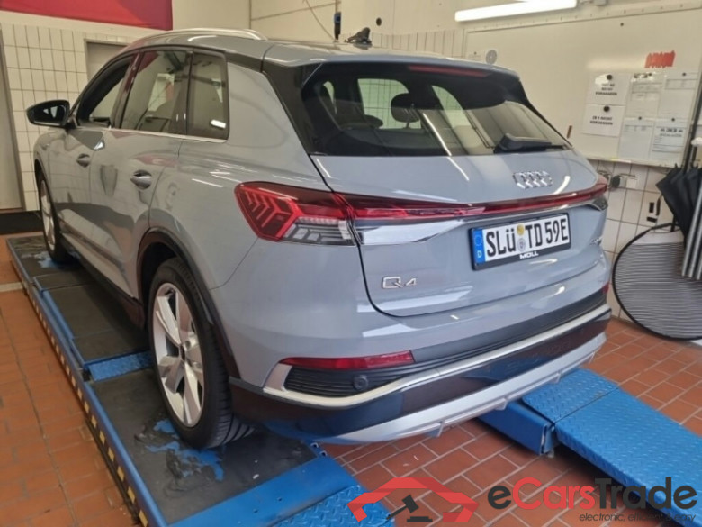 Audi Q4 e-tron  #4