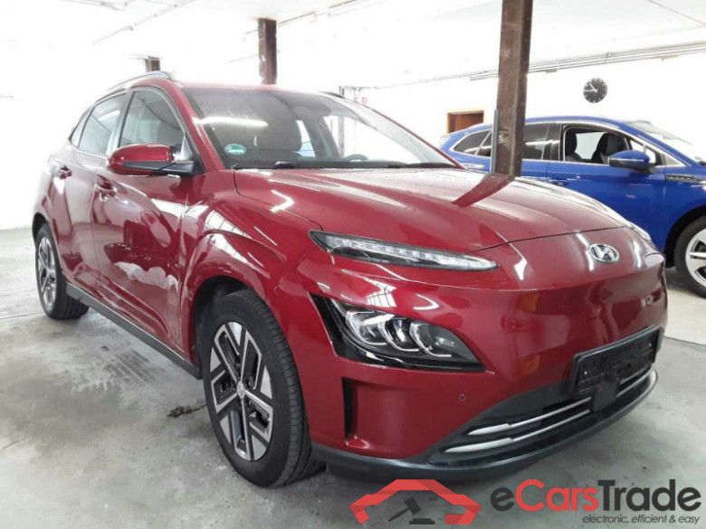 Hyundai Kona  #1