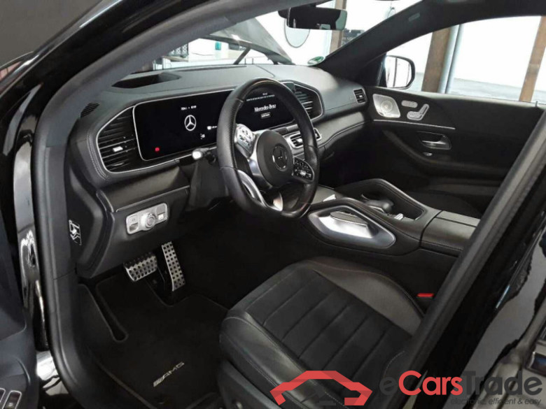 Mercedes-Benz GLE 350e  #5