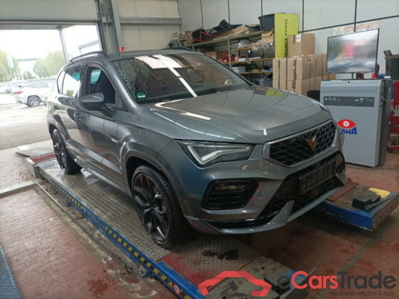 CUPRA Ateca VZ  #1