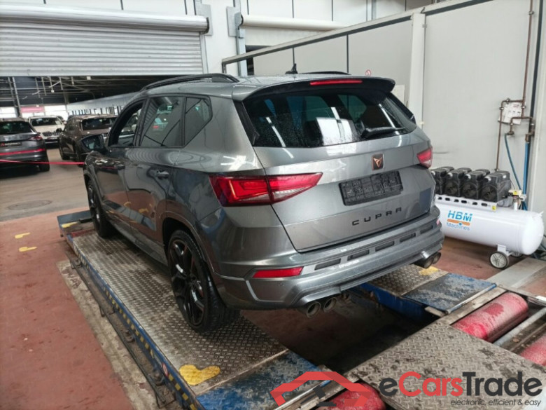 CUPRA Ateca VZ  #4