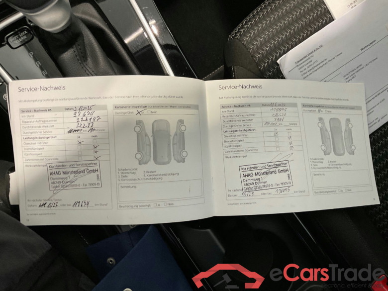 Ceed Spirit 1.6 CRDi 100KW AT7 E6d #4