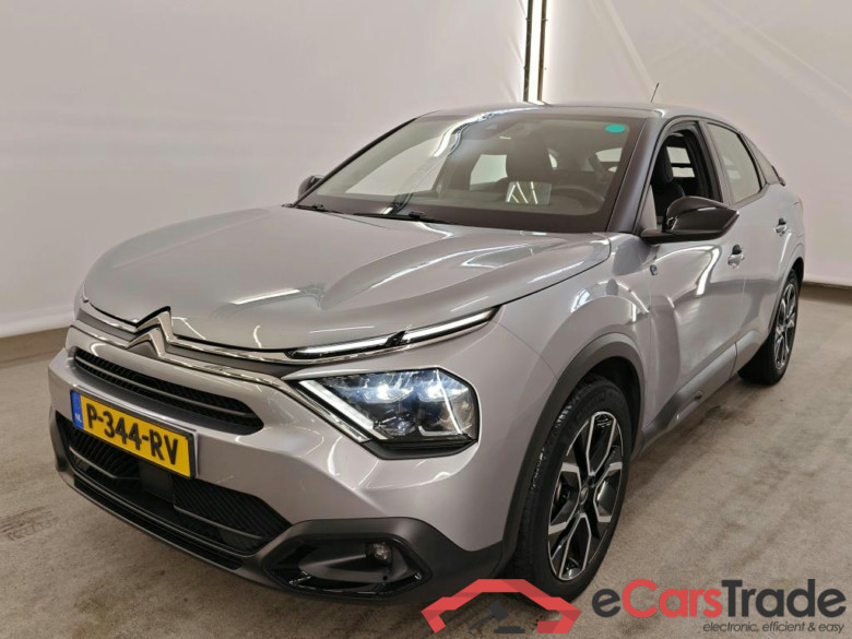 Citroën ë-C4 EV 50kWh Feel Pack 5d