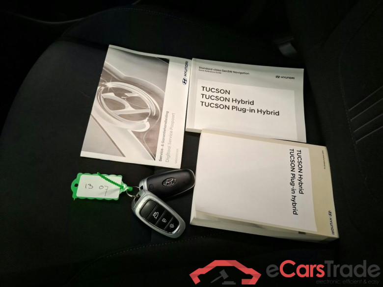 Hyundai Tucson 1.6 T-GDI HEV Comfort Smart Automaat 5d #4