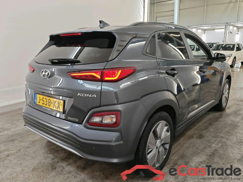 Hyundai KONA Fashion Design Electric 39 kWh 5d #2