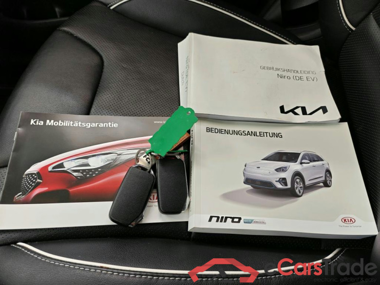Kia Niro e-Niro EV ExecutiveLine 1-fase 5d #4