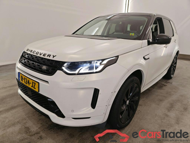 Land Rover Discovery Sport P300e PHEV AWD R-Dynamic HSE auto 5d