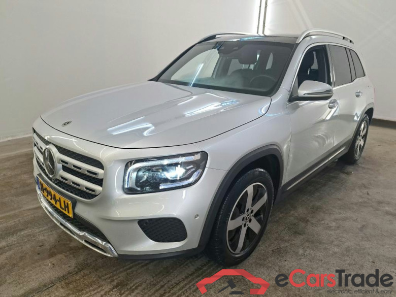 Mercedes-Benz GLB 200 DCT Business Solution Luxury 5d