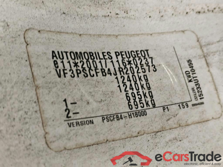 Peugeot 108 Active 1.0 e-VTi 72pk 5d #6